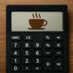 Cafe Visit Cost Estimator Tool
