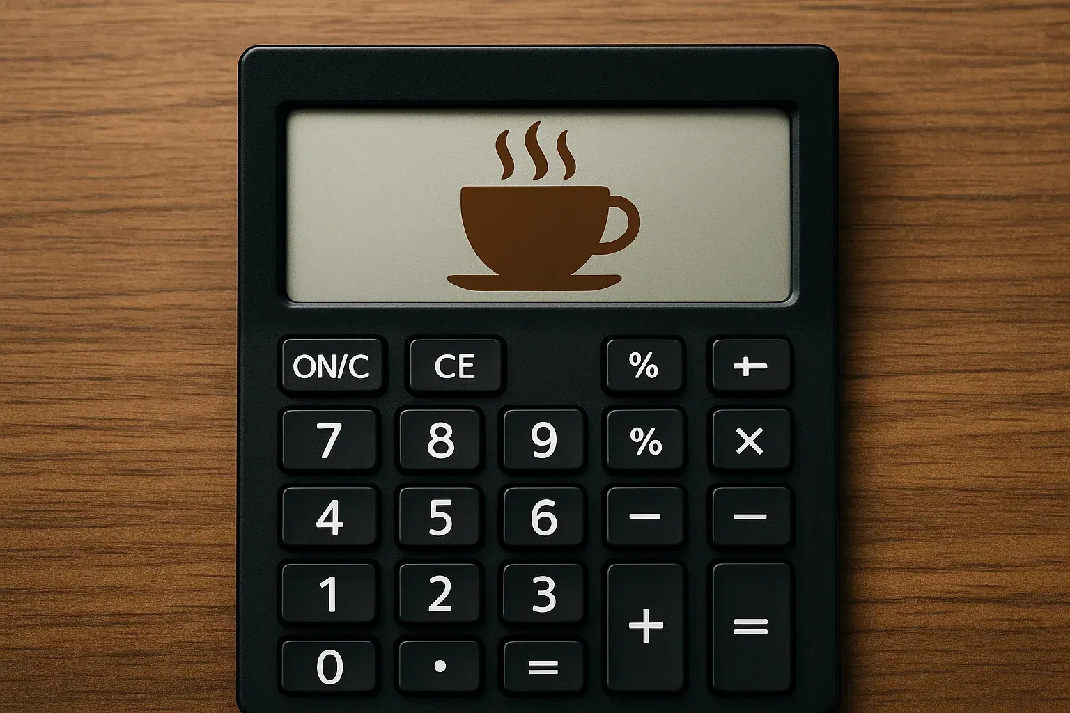 Cafe Visit Cost Estimator Tool