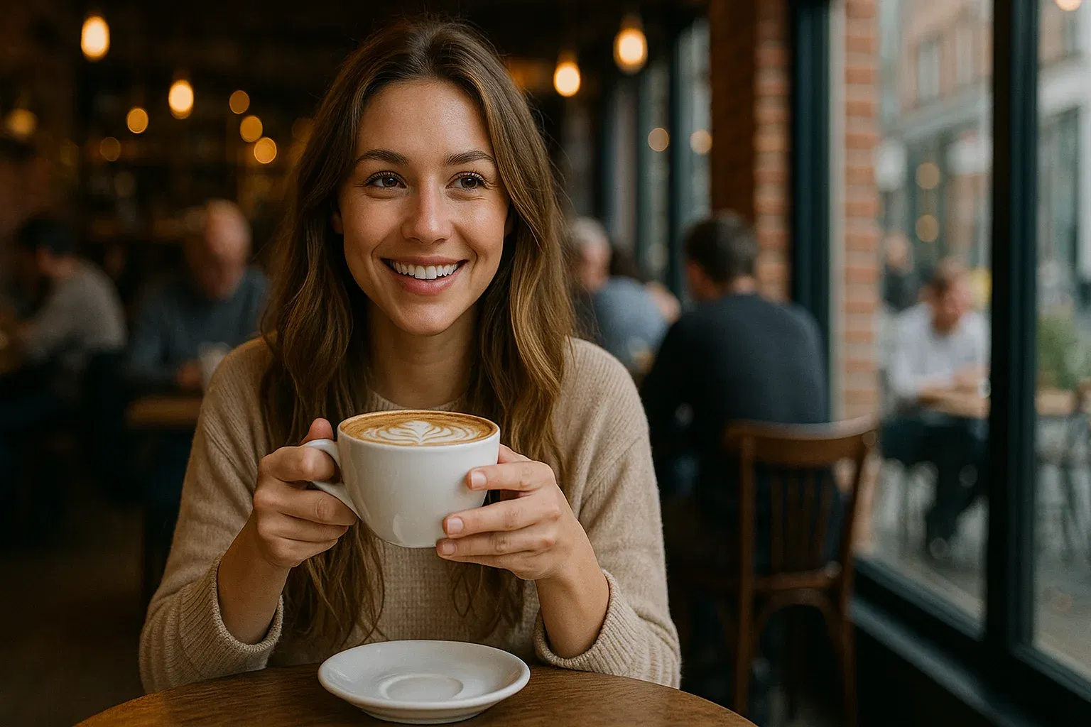 Why Coffee Culture Is So Popular In The UK